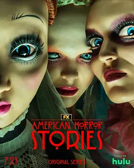 美国恐怖故事集 第二季 American Horror Stories Season 2 (2022)/ 2160p.HULU.WEB-DL.x265.10bit.SDR.DDP5.1-MIXED【30.64 GB】-4K视界