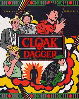 小鬼奇兵 Cloak & Dagger (1984) / 暗里藏刀/Cloak and Dagger 2160p.BluRay.REMUX.HEVC.DTS-HD.MA.2.0-FGT【58.59 GB】-4K视界