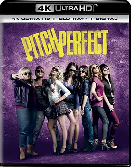 完美音调 4K Pitch Perfect (2012) / 完美音高 / 绝对音感/完美巨声帮(港) / 歌喉赞(台) 2160p.BluRay.REMUX.HEVC.DTS-X.7.1-FGT【52.7GB】-4K视界