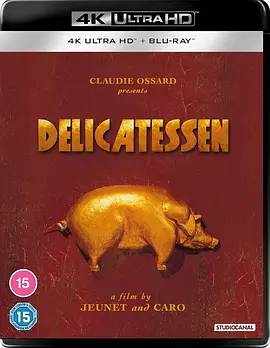 黑店狂想曲 Delicatessen (1991) / 熟食店/妙不可言 2160p.DTS-HD.MA.5.1.DV.HEVC.REMUX-FraMeSToR【39.75 GB】-4K视界