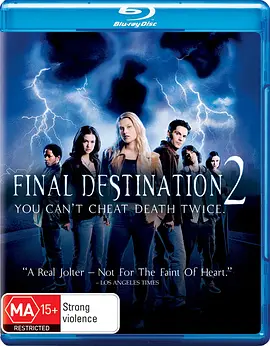 死神来了2 Final Destination 2 (2003) / 死神又来了(港)/绝命终结站2(台)  1080p.BluRay.x264-ETHOS【6.56 GB】-4K视界