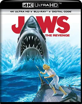 大白鲨4 Jaws: The Revenge (1987) / 大白鲨4：复仇/大白鲨大报复 / 惊海寻仇 2160p.UHD.Blu-ray.HDR.HEVC.TrueHD.7.1.Atmos【DIY简繁中字】【58.89 GB】-4K视界