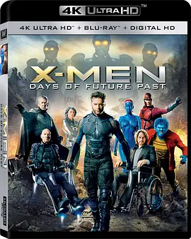 X战警：逆转未来 4K X-Men: Days of Future Past (2014) / X战警前传2：未来过去的日子 / 变种特攻：未来同盟战(港)/X战警前传2：未来昔日 / X战警：未来昔日(台) 2160p.BluRay.REMUX.HEVC.DTS-HD.MA.7-4K视界