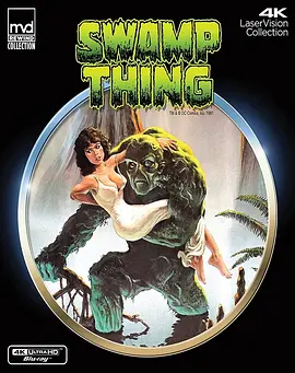 沼泽怪物 Swamp Thing (1982)/沼泽异形 2160p.UHD.Blu-ray.HEVC.DTS-HD.MA 2.0【62.19GB】【杜比视界】-4K视界