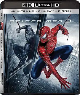 蜘蛛侠3 4K Spider-Man 3 (2007)/蜘蛛人3 2160p.BluRay.REMUX.HEVC.DTS-HD.MA.TrueHD.7.1.Atmos-FGT 【72.6GB】-4K视界