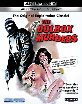 工具箱杀手 The Toolbox Murders (1978)/ 2160p.BluRay.REMUX.HEVC.DTS-HD.MA.TrueHD.7.1.Atmos【55.86 GB】-4K视界