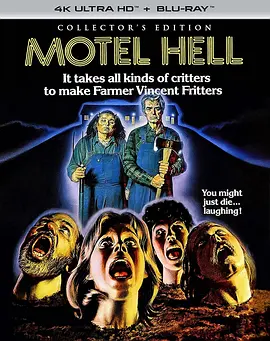 地狱旅馆 Motel Hell (1980)/杀人旅馆 2160p.UHD.BluRay.Remux.HDR.HEVC.DTS-HD.2.0【58.08 GB】-4K视界