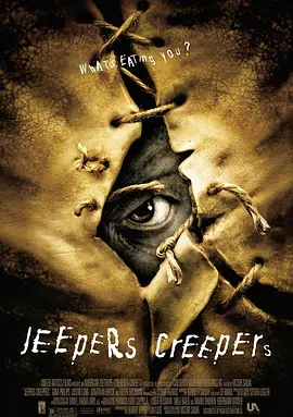 惊心食人族 Jeepers Creepers (2001) / 魔鬼尸餐/毛骨悚然 / Jeepers Creepers - What's Eating You? 2160p.Ai.DTS-HD.MA.5.1.DD.H265-KC【29.29 GB】-4K视界