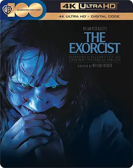 驱魔人 The Exorcist (1973)/大法师(台) 2160p.UHD.BluRay.REMUX.HDR.HEVC.TrueHD.7.1.Atmos-CiNEPHiLES【77.90 GB】-4K视界