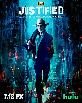 火线警探：原始城市 Justified: City Primeval (2023)/火线警探：底特律追击 2160p.WEB.h265-EDITH【5.80 GB】-4K视界