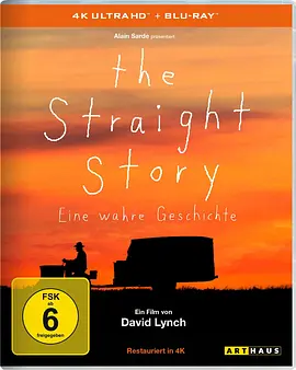 史崔特先生的故事 The Straight Story (1999) / 路直路弯/斯特雷德的故事 2160p.UHD.Blu-ray.Remux.DV.HDR.HEVC.DTS-HD.MA.5.1-CiNEPHiLES【77.41 GB】-4K视界