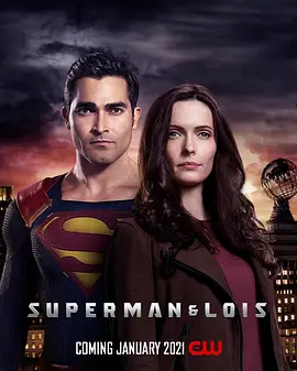 超人和露易丝 第一季 Superman & Lois Season 1 (2021)/  1080p.BluRay.REMUX.AVC.DTS-HD.MA.5.1【108.93 GB】-4K视界