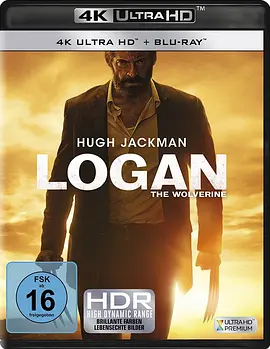 金刚狼3：殊死一战 4K Logan (2017) / Wolverine: Weapon X / 罗根(台) / 金刚狼3：罗根/Wolverine 3 / 卢根(港) / 金刚狼3：暮狼寻乡 2160p.BluRay.REMUX.HEVC.DTS-HD.MA.TrueHD.7-4K视界