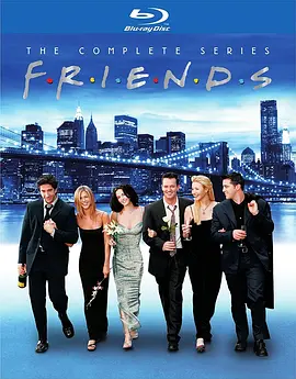 老友记 第1-10季 Friends S01-S10 (1994-2003)/  1080p.BluRay.REMUX.AVC.DD5.1【60.16 GB】-4K视界