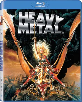 宇宙奇趣录 Heavy Metal (1981) / 宇宙神怪录/重金属  1080p.BluRay.REMUX.AVC.DTS-HD.MA.5.1-FGT【18.26 GB】-4K视界