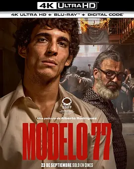 莫德罗监狱1977 Modelo 77 (2022) / 驚獄77(台)/Prison 77 2160p.BluRay.REMUX.HEVC.DTS-HD.MA.5.1-FGT【53.68 GB】-4K视界