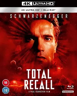 全面回忆 4K Total Recall (1990) / 魔鬼总动员(台)/宇宙威龙(港) 2160p.ITA.BluRay.REMUX.HEVC.DTS-HD.MA.TrueHD.7.1.Atmos-FGT【73.84 GB】-4K视界