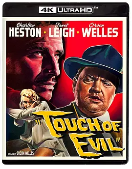 历劫佳人 Touch of Evil (1958)/ 2160p.BluRay.REMUX.HEVC.DTS-HD.MA.2.0【65.83 GB】-4K视界