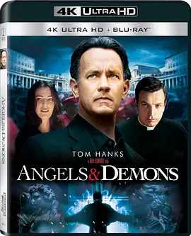 天使与魔鬼 4K Angels & Demons (2009)/达芬奇密码前传之天使与恶魔 2160p.BluRay.REMUX.HEVC.DTS-HD.MA.TrueHD.7.1.Atmos-FGT【58.2GB】-4K视界