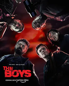 黑袍纠察队 第一季 The Boys Season 1 (2019)/ 2160p.AMZN.WEB-DL.H265.10bit.HDR.DDP5.1【简繁英字幕】【54.82 GB】 1080p.BluRay.REMUX.AVC.DTS-HD.MA.5.1【89.30 GB】-4K视界