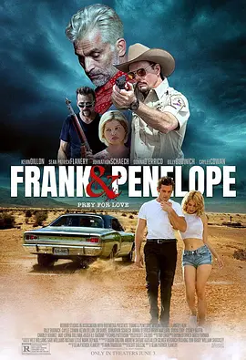 南方恶魔 Frank and Penelope (2022)/South of the Devil  1080p.BluRay.REMUX.AVC.DTS-HD.MA.5.1-FGT【20.85 GB】-4K视界