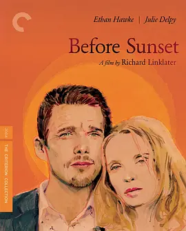 爱在日落黄昏时 Before Sunset (2004) / 爱在日落巴黎时(台)/日落巴黎(港)  1080p.WEB-DL.AAC2.0.H264-FGT[3.01GB]-4K视界