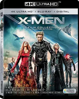 X战警 4K X-Men (2000)/变种特攻 2160p.BluRay.REMUX.HEVC.DTS-HD.MA.5.1-FGT【53.7GB】-4K视界