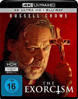 驱魔 The Exorcism (2024) / The Georgetown Project/乔治城项目 2160p.UHD.Blu-ray.DoVi.HDR10.HEVC.DTS-HD.MA.5.1【54.75GB】【杜比视界】-4K视界