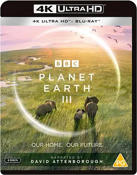 地球脉动 第三季 Planet Earth Season 3 (2023)/Planet Earth III 2160p.UHD.Blu-ray.Remux.HDR.HEVC.TrueHD.7.1.Atmos-CiNEPHiLES【163.56 GB】-4K视界