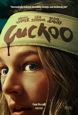 怖谷鸟 Cuckoo (2024)/布谷鸟 2160p.AMZN.WEB-DL.DDP5.1.H.265-FLUX【11.15 GB】-4K视界