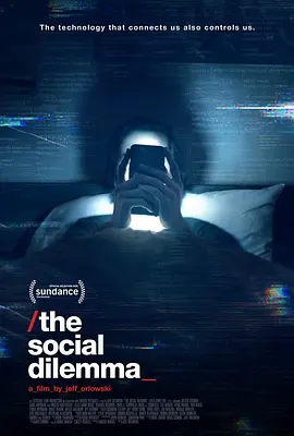 监视资本主义：智能陷阱 The Social Dilemma (2020) / 智能社会：进退两难(台)/愿者上网(港) 2160p.NF.WEB-DL.x265.10bit.SDR.DDP5.1-SKiZOiD【8.10 GB】-4K视界