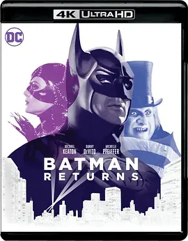 蝙蝠侠归来 4K Batman Returns (1992) / 蝙蝠侠2：蝙蝠侠归来 / Batman Returns/蝙蝠侠2 / 蝙蝠侠重现江湖 2160p.BluRay.REMUX.HEVC.DTS-HD.MA.TrueHD.7.1.Atmos-FGT【75.23 GB】-4K视界