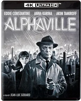 阿尔法城 Alphaville, une étrange aventure de Lemmy Caution (1965) / 阿尔发城/阿尔伐城(港) 2160p.UHD.Blu-ray.DV.HDR.HEVC.DTS-HD.MA.2.0【71.01GB】【杜比视界】-4K视界