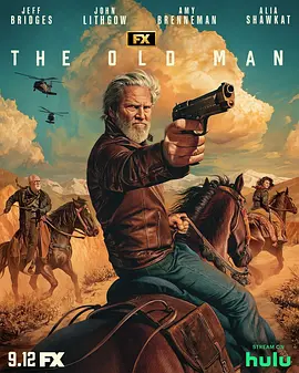 老头子 第二季 The Old Man Season 2 (2024)/ 2160p.WEB.H265-SuccessfulCrab【5.23 GB】-4K视界