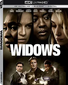 寡妇联盟 4K Widows (2018) / 寡妇劫案/寡妇(台) / 寡妇特工 2160p.BluRay.REMUX.HEVC.DTS-HD.MA.TrueHD.7.1.Atmos-FGT【56.4GB】-4K视界