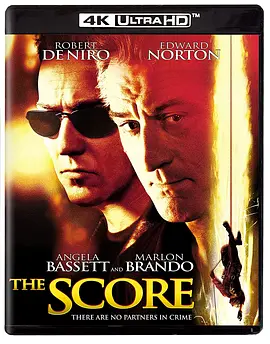 大买卖 The Score (2001) / 诡计神偷/鬼计神偷 / 极盗爆破 2160p.BluRay.REMUX.HEVC.DTS-HD.MA.5.1-FGT【80.74 GB】-4K视界