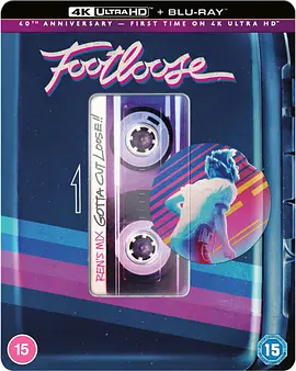 浑身是劲 Footloose (1984)/ 2160p.DTS-HD.MA.5.1.DV.HEVC.REMUX-FraMeSToR【57.26 GB】-4K视界