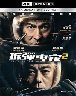 拆弹专家2 Shock Wave 2 (2020)/ 2160p.BluRay.UHD.HEVC.TrueHD Atmos 7.1【56.02 GB】-4K视界