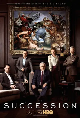 继承之战 第一季 Succession Season 1 (2018) / 传承帝国/继承 / La sucesión 2160p.MAX.WEB-DL.x265.10bit.HDR.DDP5.1.Atmos-SPAMKiNGS【90.33 GB】-4K视界