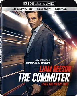 通勤营救 4K The Commuter (2018) / 追命列车(港)/疾速救援(台) 2160p.BluRay.REMUX.HEVC.DTS-HD.MA.TrueHD.7.1.Atmos-FGT【50.44GB】-4K视界