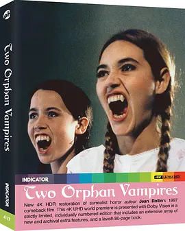 孪生吸血鬼 Les deux orphelines vampires (1997)/Two Orphan Vampires 2160p.BluRay.REMUX.HEVC.LPCM.1.0-FGT【53.71 GB】-4K视界