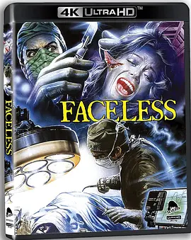 花容劫 Faceless (1987)/姓名不详 2160p.BluRay.REMUX.HEVC.DTS-HD.MA.2.0-FGT【54.82 GB】-4K视界