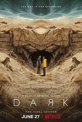 暗黑 第三季 Dark Season 3 (2020) /台)/暗(港 2160p.NF.WEBRip.DDP5.1【54.93 GB】-4K视界