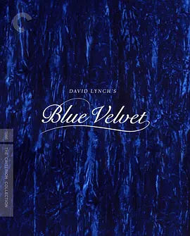 蓝丝绒 Blue Velvet (1986) / 蓝色天鹅绒/蓝色夜合花(港) 2160p.USA.UHD.Blu-ray.HEVC.DTS-HD.MA.5.1【89.47 GB】【杜比视界】-4K视界