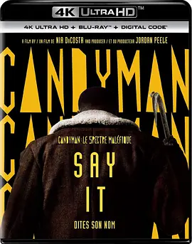 糖果人 Candyman (2021)/糖魔怪客(港) 2160p.BluRay.REMUX.HEVC.DTS-HD.MA.TrueHD.7.1.Atmos-FGT【39.96 GB】 1080p.BluRay.REMUX.AVC.DTS-HD.MA.TrueHD.7.1.Atm-4K视界