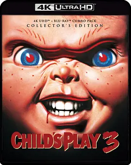 鬼娃回魂3 Child's Play 3 (1991) / 灵异入侵少年兵团/灵异入侵3 2160p.BluRay.REMUX.HEVC.DTS-HD.MA.TrueHD.7.1.Atmos-FGT【58.61 GB】 1080p.BluRay.REMUX.AVC.DTS-HD.-4K视界