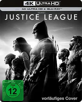 扎克·施奈德版正义联盟 Zack Snyder's Justice League (2021) / 查克·史奈德之正义联盟(台) / 正义联盟导演剪辑版/Justice League Snyder Cut / 正义联盟 扎克·施奈德导演剪辑版 2160p.BluRay.REMUX-4K视界