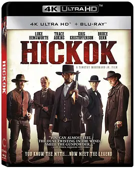 希科克 4K Hickok (2017)/Abilene 2160p.BluRay.REMUX.HEVC.SDR.DTS-HD.MA.5.1-FGT【49.8GB】-4K视界