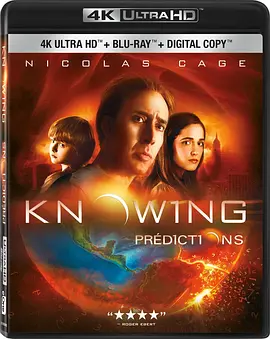 神秘代码 4K Knowing (2009) / 地球毁灭密码(港) / 先知/末日预言(台) / 预难大逃亡 2160p.BluRay.REMUX.HEVC.DTS-HD.MA.TrueHD.7.1.Atmos-FGT【50.07GB】-4K视界