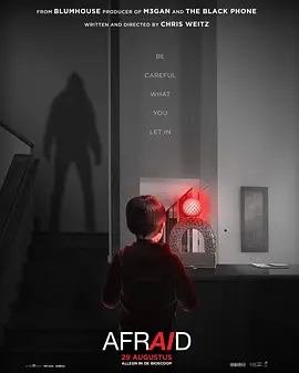 致命AI Afraid (2024) / They Listen/他们听着 2160p.WEB.H265-AmazonAlexa【14.81 GB】-4K视界